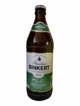 Pils - Brauerei Binkert, Breitengüßbach 