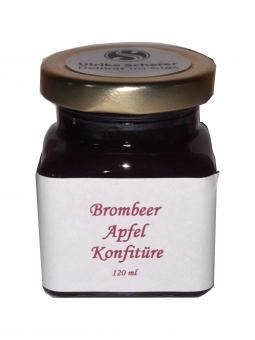 Brombeer Apfel Konfitüre - Delikat im Glas, Ulrike Scherer 