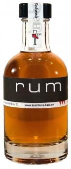 Rum - Brennerei Haas, Pretzfeld 