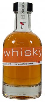 Whiskey - Brennerei Haas, Pretzfeld 