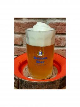 Glaskrug 0,5 Liter - Brauerei Trassl, Warmensteinach 
