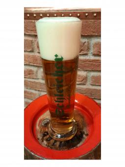 Bierglas 0,5 Liter - Brauerei Schleicher Kaltenbrunn 