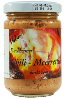 Chilimeerrettich - Weber, Forchheim 